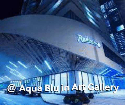 Aqua Blu FireLake Grill House and Cocktail Bar - NOT in-studio